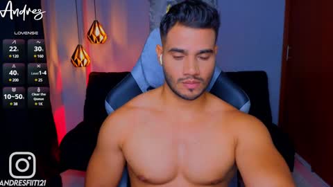 Andres online show from 15, 1, 2025