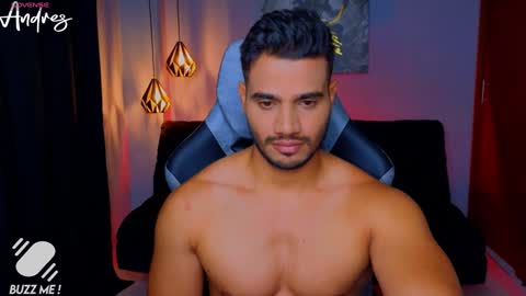 Andres online show from 18, 1, 2025