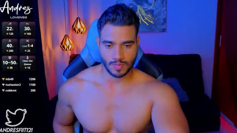 Andres online show from 24, 1, 2025