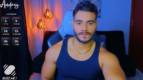 Andres online show from 27, 1, 2025
