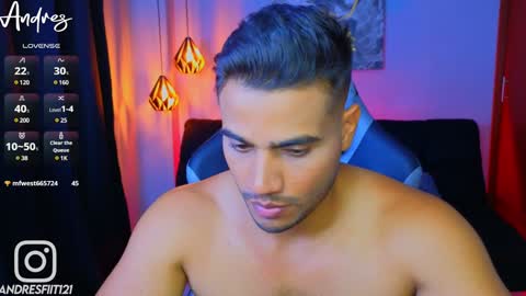 Andres online show from 31, 1, 2025