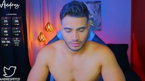 Andres online show from 3, 2, 2025