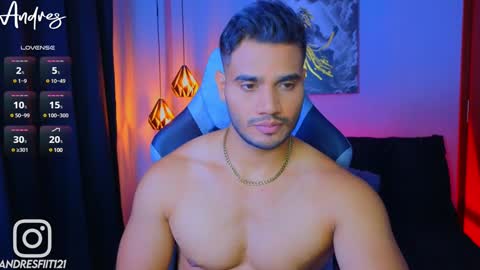 Andres online show from 4, 2, 2025