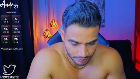 Andres online show from 4, 2, 2025
