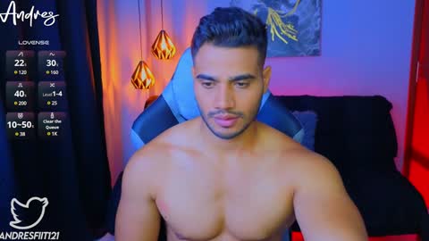 Andres online show from 5, 2, 2025