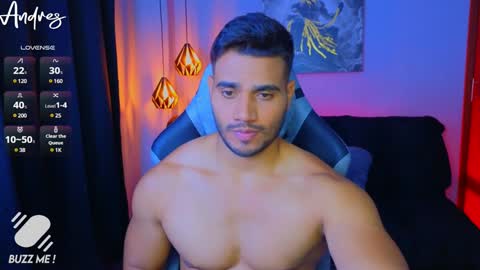 Andres online show from 6, 2, 2025