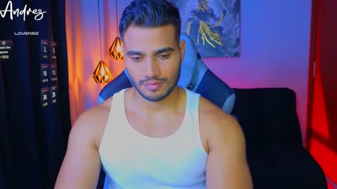 Andres online show from 7, 2, 2025