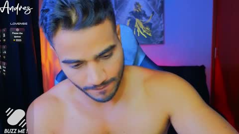 Andres online show from 8, 2, 2025