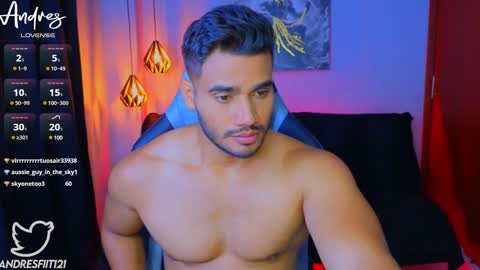 Andres online show from 8, 2, 2025