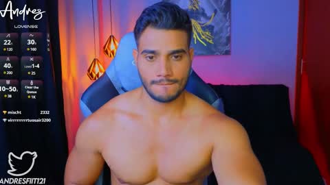 Andres online show from 9, 2, 2025