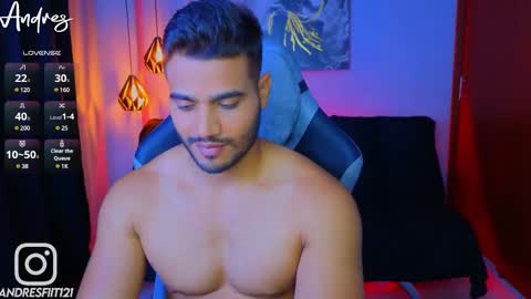 Andres online show from 10, 2, 2025