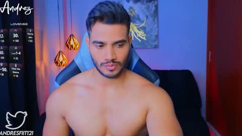Andres online show from 13, 2, 2025
