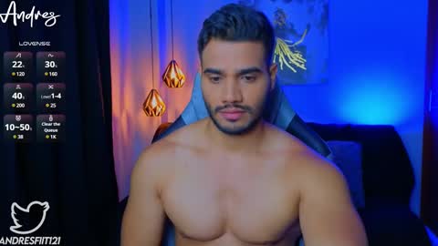 Andres online show from 16, 2, 2025