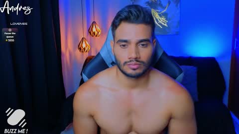 Andres online show from 16, 2, 2025