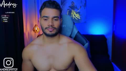 Andres online show from 16, 2, 2025
