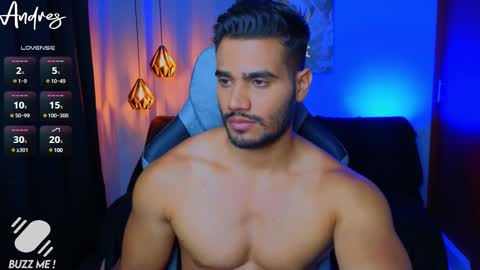 Andres online show from 17, 2, 2025