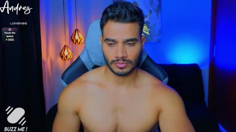 Andres online show from 18, 2, 2025