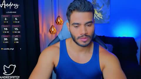 Andres online show from 20, 2, 2025