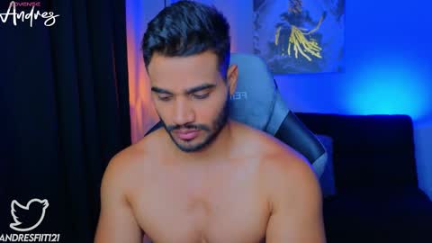 Andres online show from 21, 2, 2025
