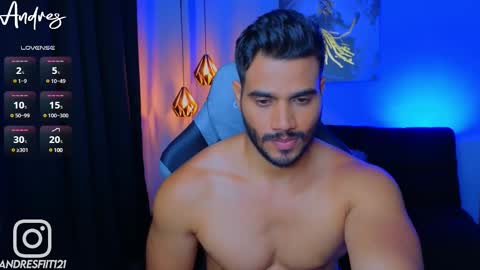 Andres online show from 21, 2, 2025