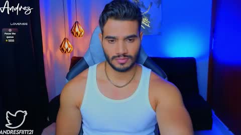 Andres online show from 22, 2, 2025