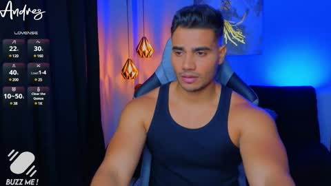 Andres online show from 23, 2, 2025