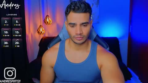 Andres online show from 25, 2, 2025