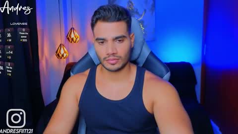 Andres online show from 1, 3, 2025