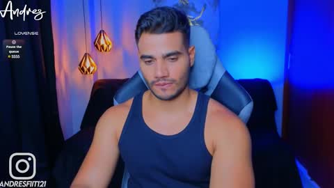 Andres online show from 1, 3, 2025