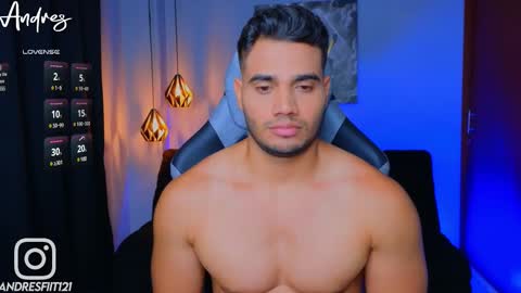 Andres online show from 3, 3, 2025