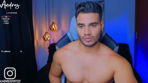 Andres online show from 7, 3, 2025