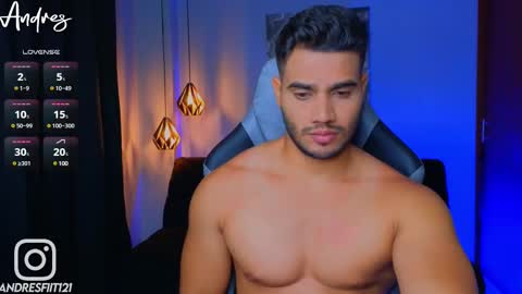 Andres online show from 8, 3, 2025