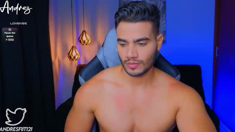 Andres online show from 9, 3, 2025
