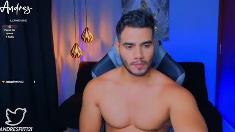 Andres online show from 9, 3, 2025