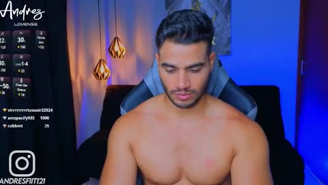 Andres online show from 9, 3, 2025
