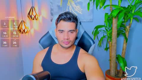 Andres online show from 13, 9, 2025