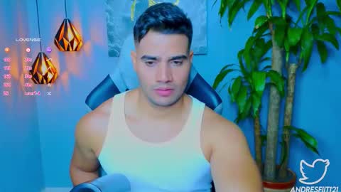 Andres online show from 20, 9, 2025
