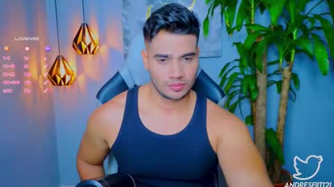 Andres online show from 23, 9, 2025