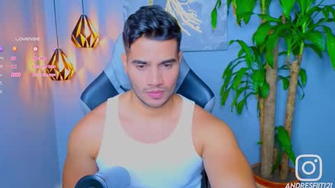 Andres online show from 3, 10, 2025