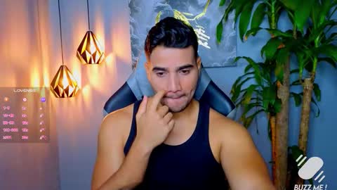 Andres online show from 12, 10, 2025