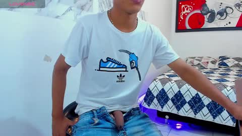 Andres Dean online show from 3, 12, 2024