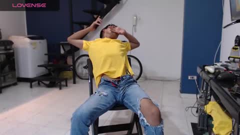 Andres Dean online show from 30, 1, 2025