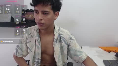 Andres Dean online show from 12, 10, 2025