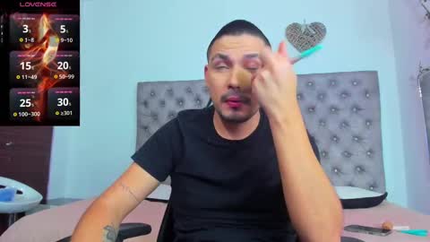 andressterling  online show from 13, 9, 2025