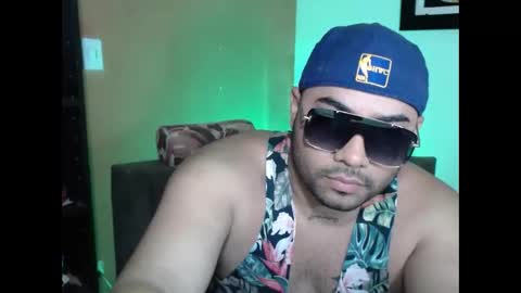 andreshot95 online show from 7, 2, 2026