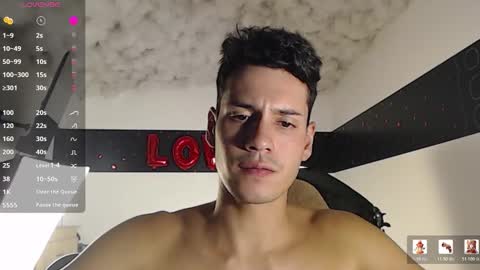 Snapshot of andrestorres0 chatting on 12, 2, 2026 Andres Torres online show from 12, 2, 2026