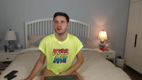 Justin Andrew online show from 30, 9, 2025