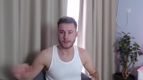 Justin Andrew online show from 17, 10, 2025