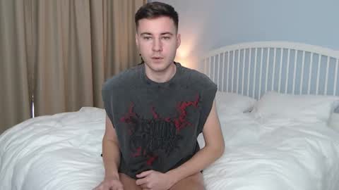 Justin Andrew online show from 16, 11, 2025