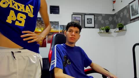 andrew_2811 online show from 15, 12, 2025